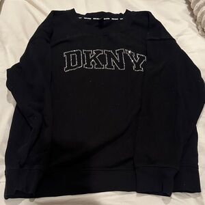 Womens DKNY Crewneck